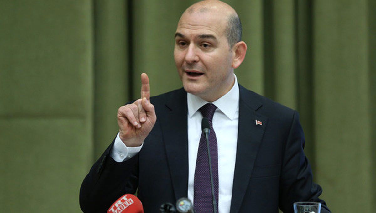 İçişleri Bakanı Soylu: (2)