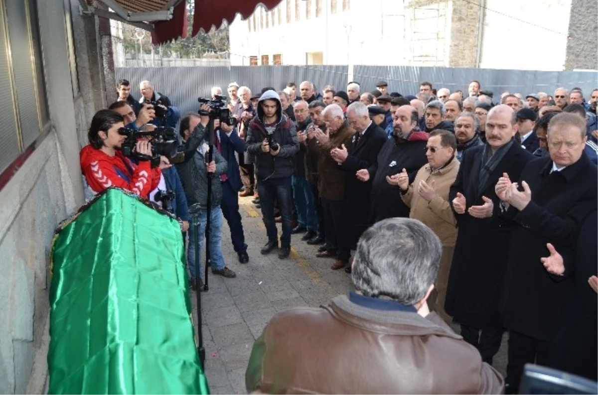 İçişleri Bakanı Süleyman Soylu Trabzon\'da