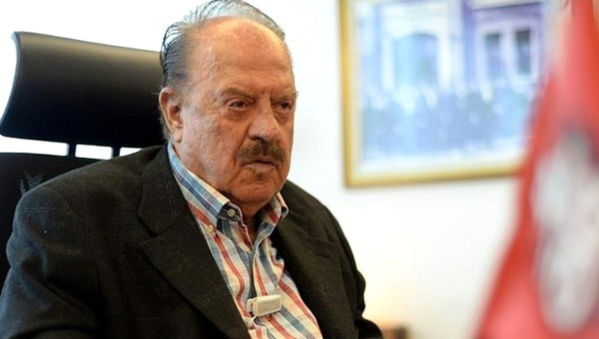 İlhan Cavcav\'ın Vefatı