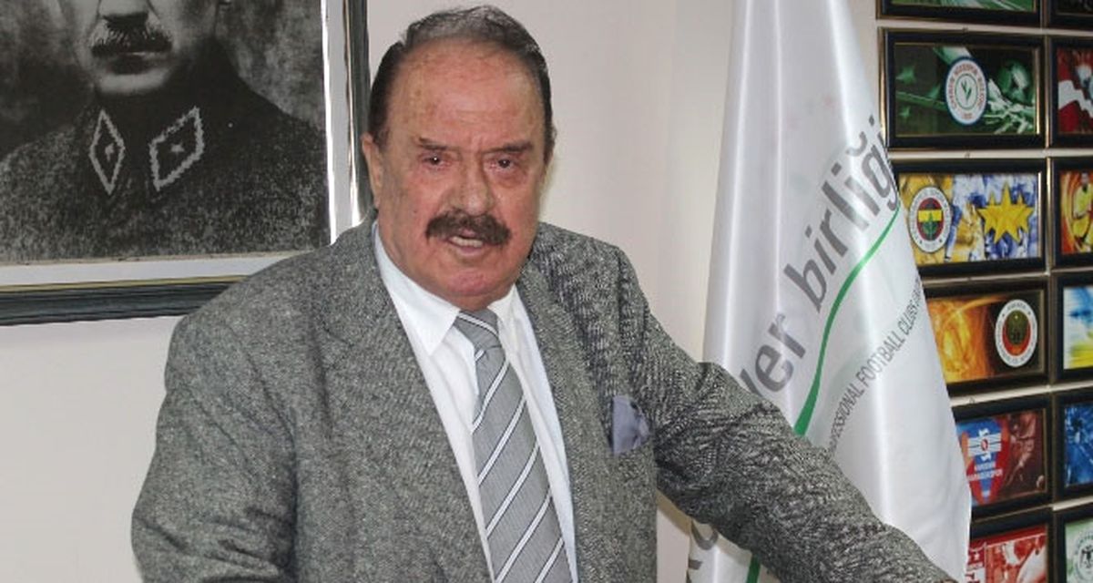 İlhan Cavcav\'ın Vefatı