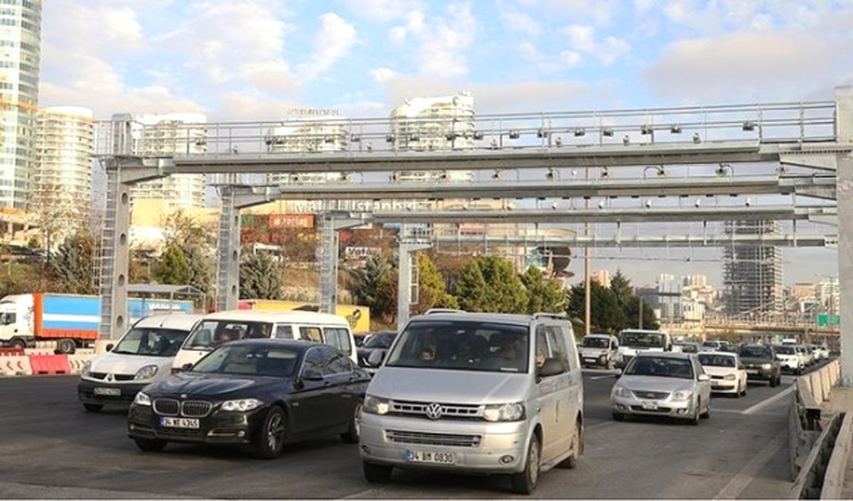 İstanbul\'da Bazı Yollar Trafiğe Kapatılacak