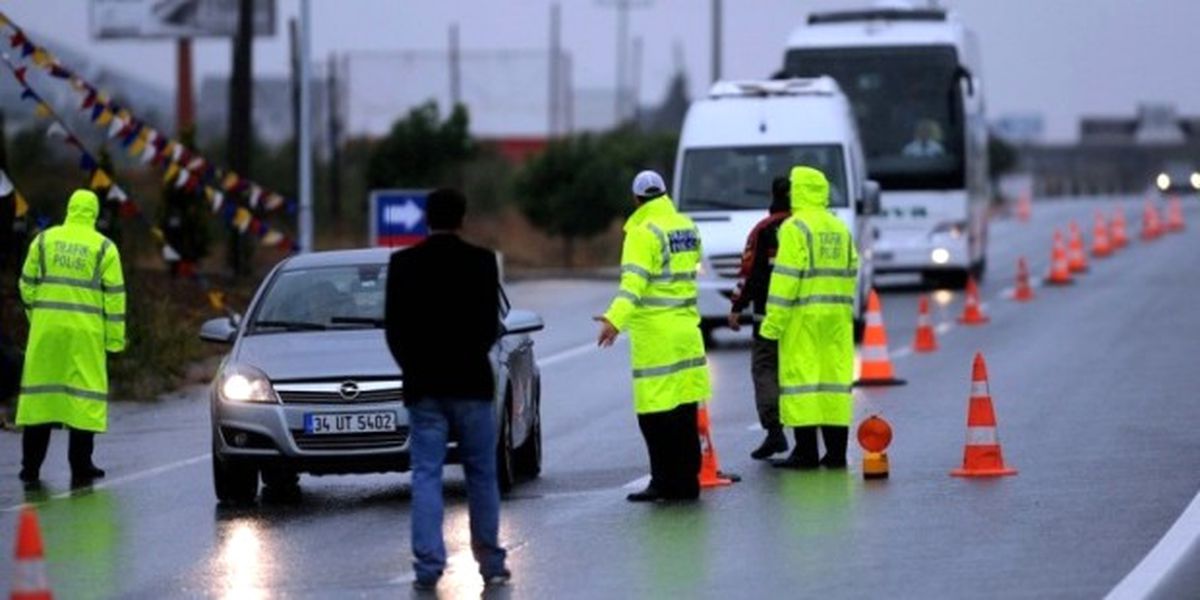 İstanbul\'da Trafik Denetimleri