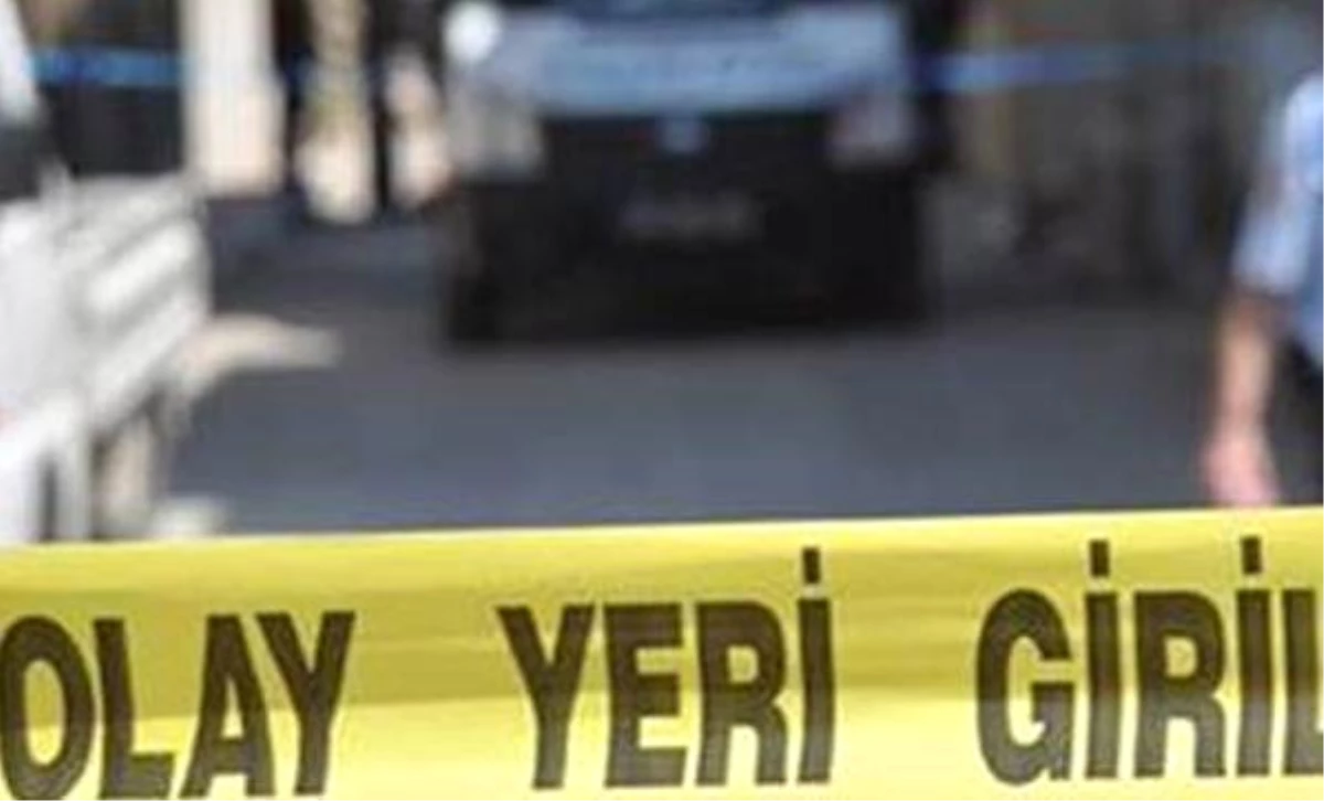 İzmir\'de Silahlı Kavga: 1 Ölü