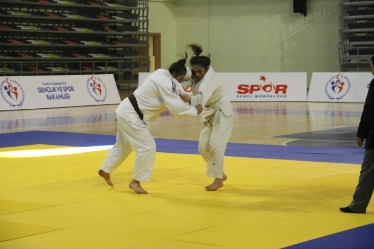 Judo: Analig Grup Müsabakaları