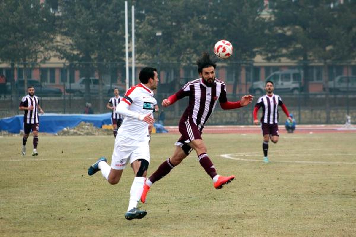 Kastamonuspor 1966-Hatayspor: 1-0
