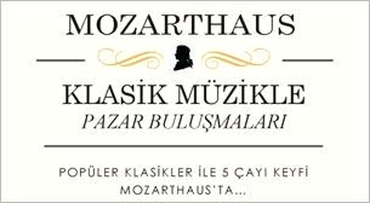 Klasik Müzikle Pazar Buluşmaları