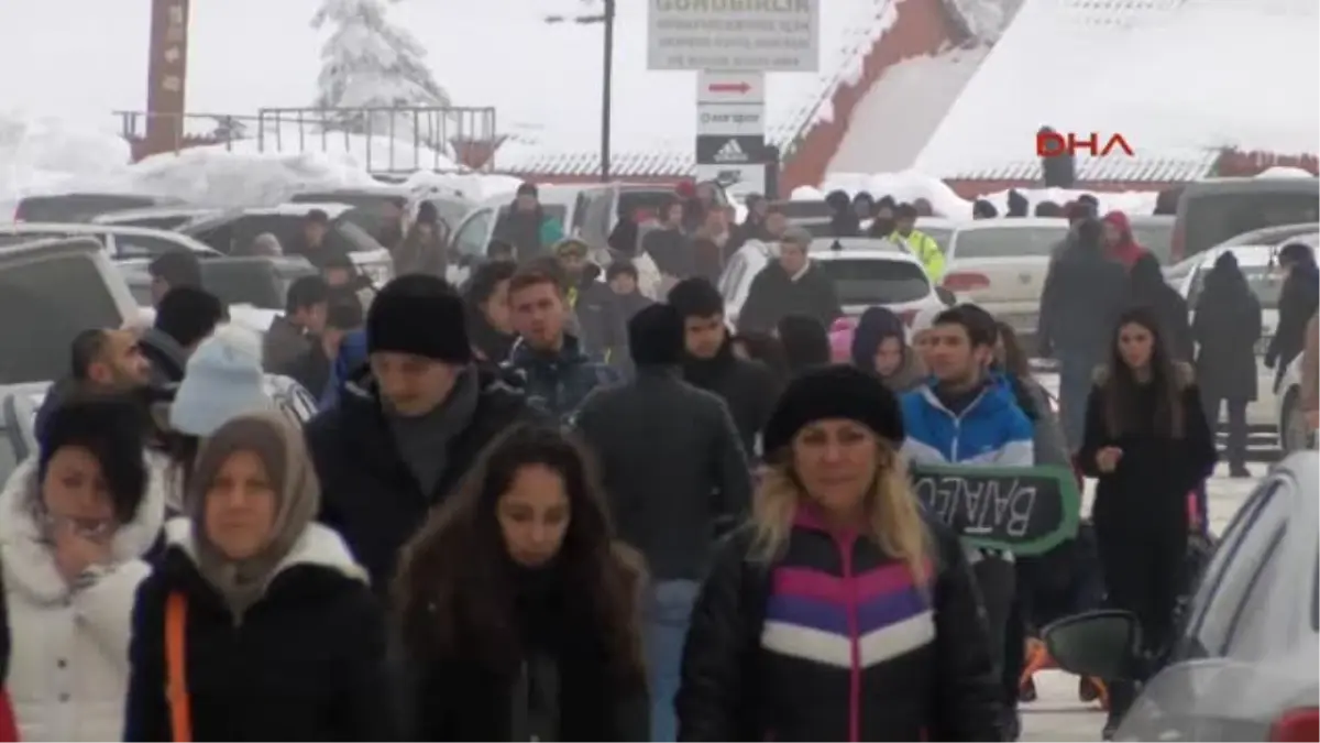 Kocaeli Kartepe\'de Sömestr Keyfi