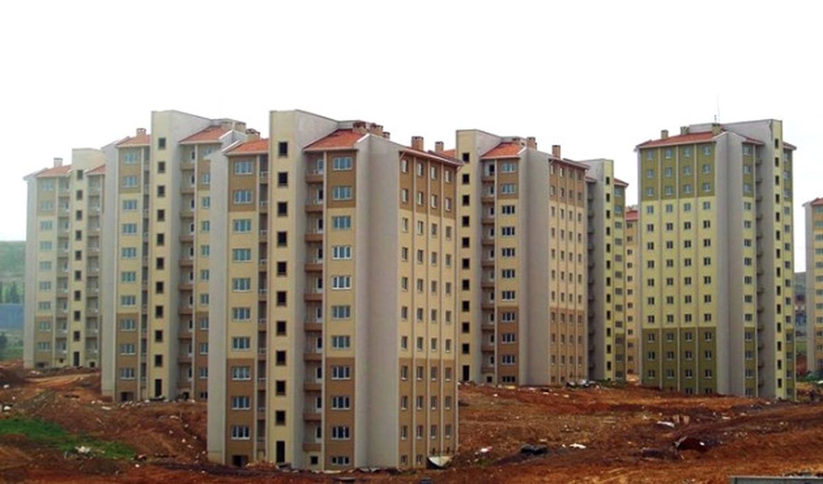 Konutların Yüzde 9\'unu TOKİ Üretti