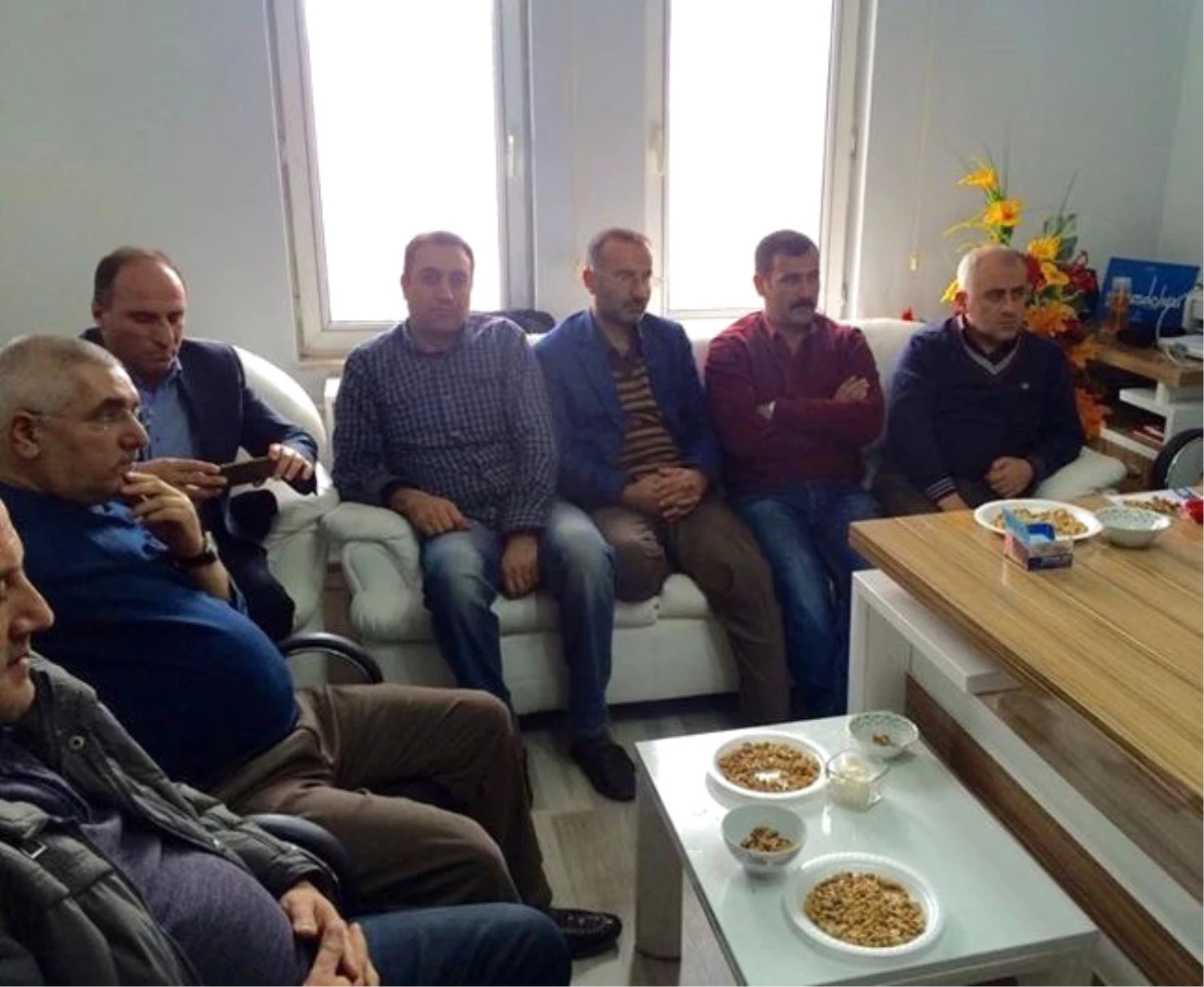 Koop-iş Sendikasından Bitlis\'te İstişare Toplantısı