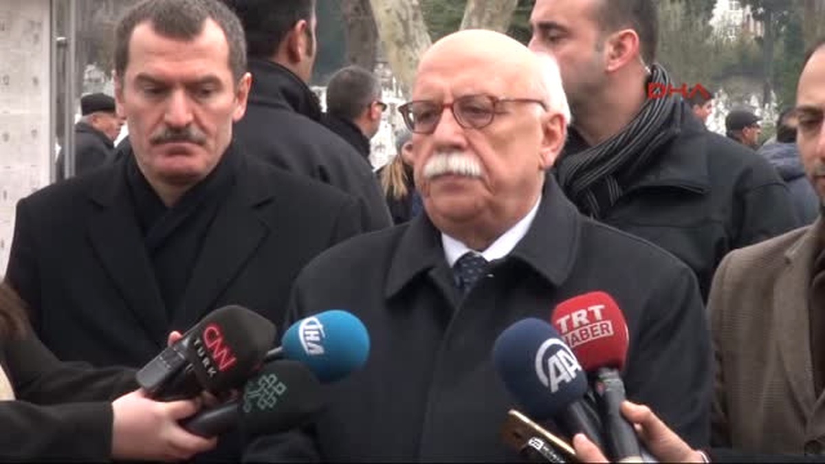 Kültür ve Turizm Bakanı Nabi Avcı Gündeme Ilişkin Soruları Yanıtladı