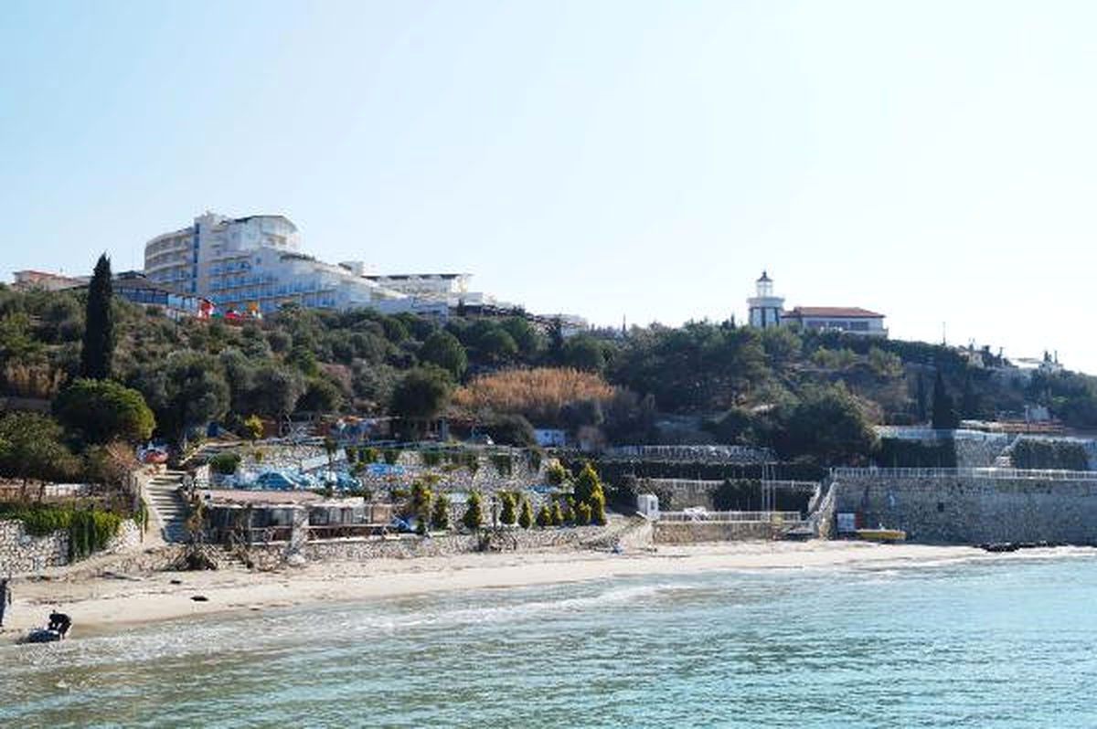 Kuşadası\'nda İmar Tepkisi