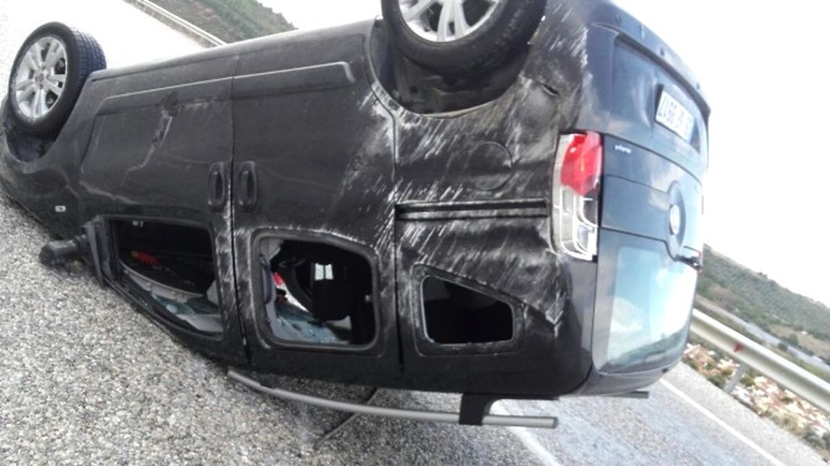 Kuşadası\'nda Trafik Kazası, 1 Yaralı