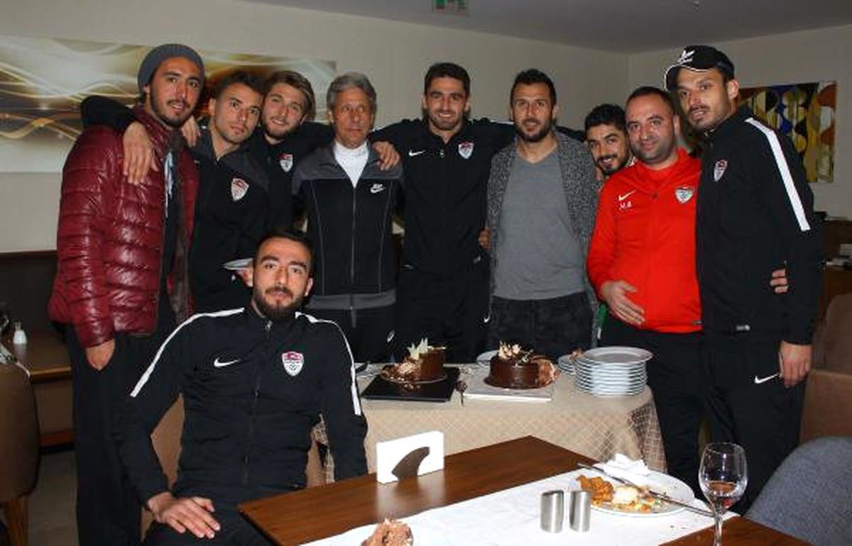 Manisaspor 1\'e Sevindi
