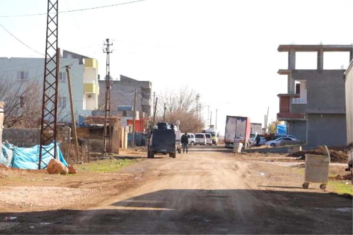 Mardin\'de Çatışma: 3 PKK\'lı Terörist Öldürüldü