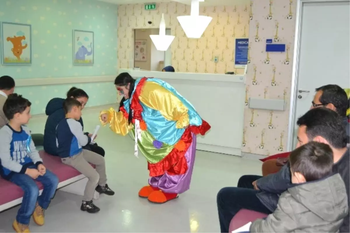 Medicana\'dan Çocuklara Karne Eğlencesi