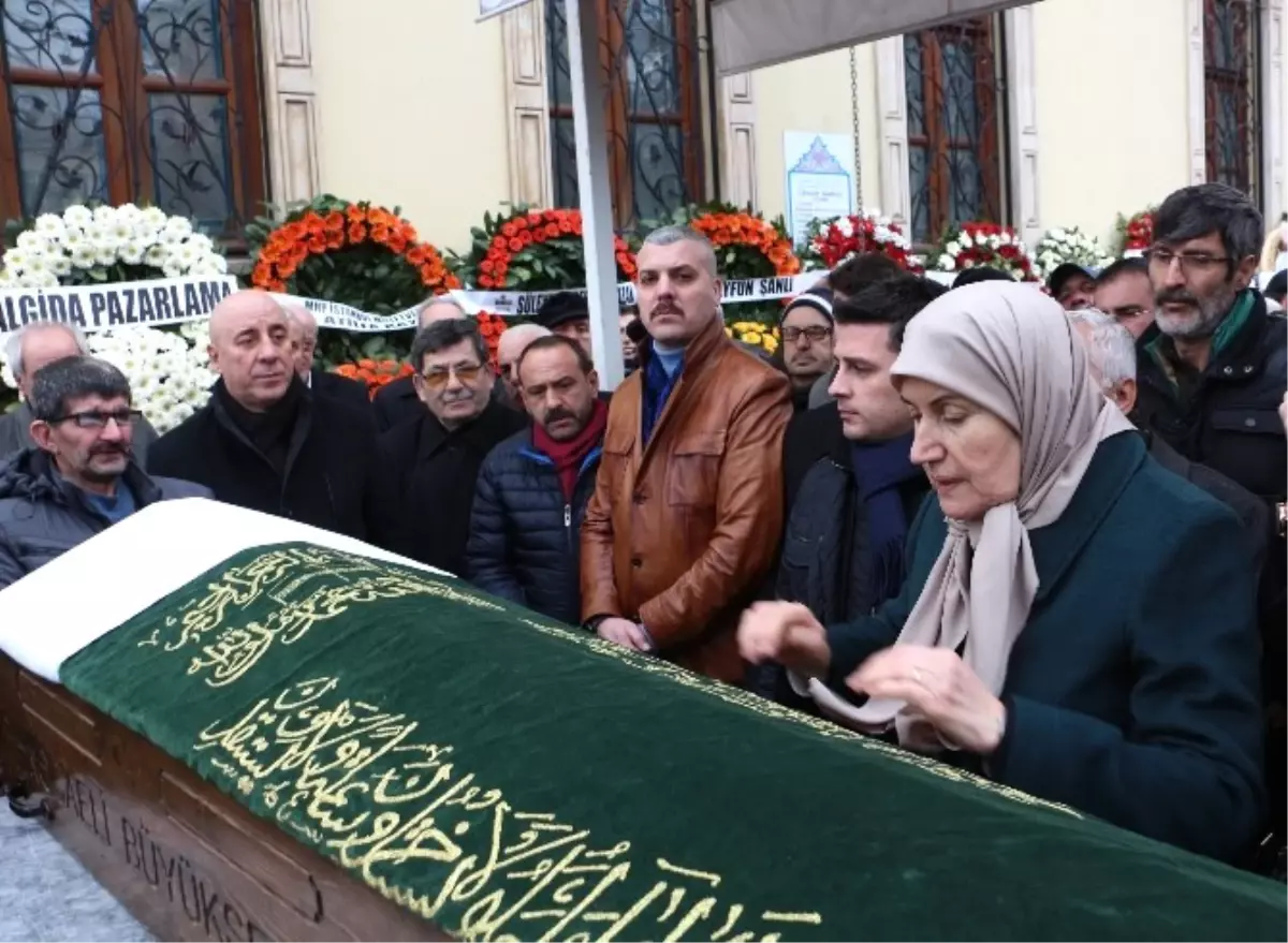 Meral Akşener\'in Ağabey Acısı