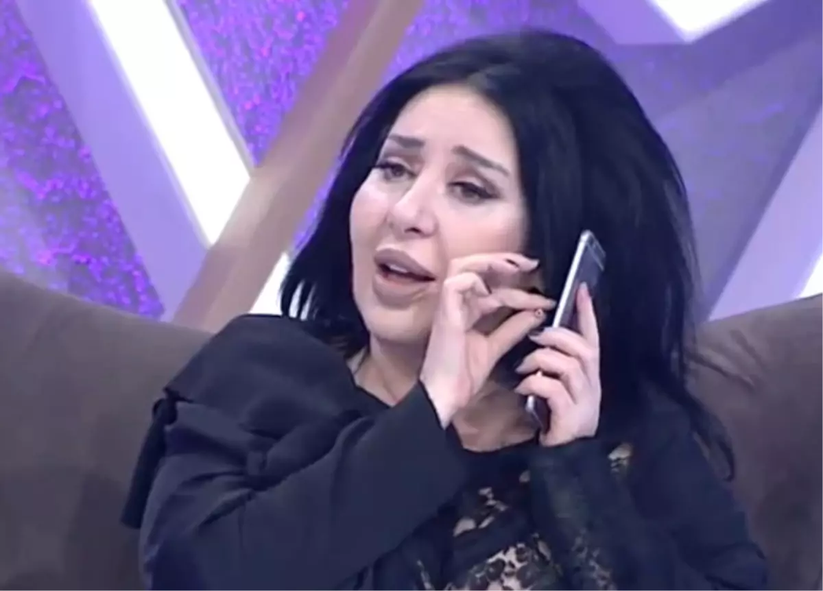 Nur Yerlitaş\'ı Yayında Aradılar! \'Nedir Bu Çektiğim\'