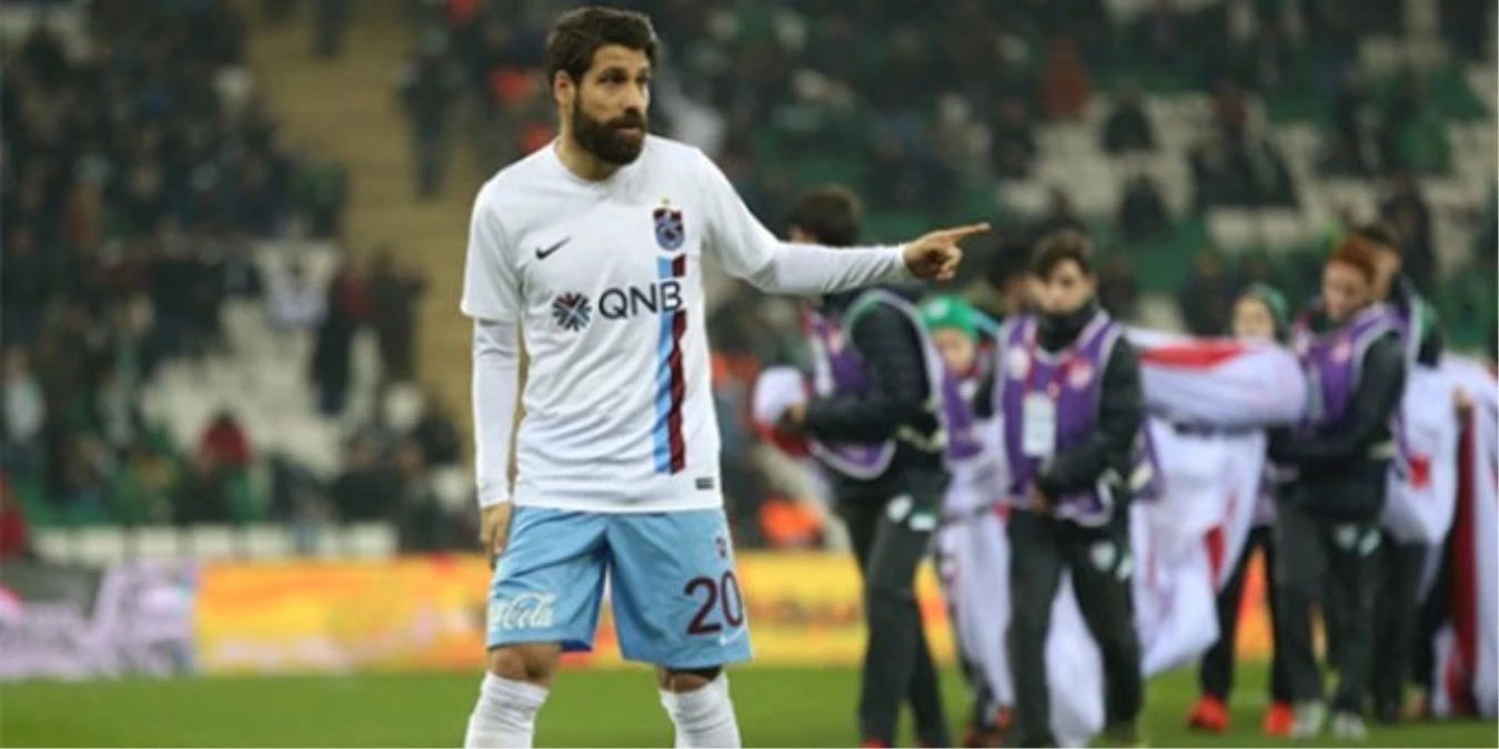 Trabzonspor, Olcay Şahan\'a 500 Bin Euro İmza Parası Vermiş