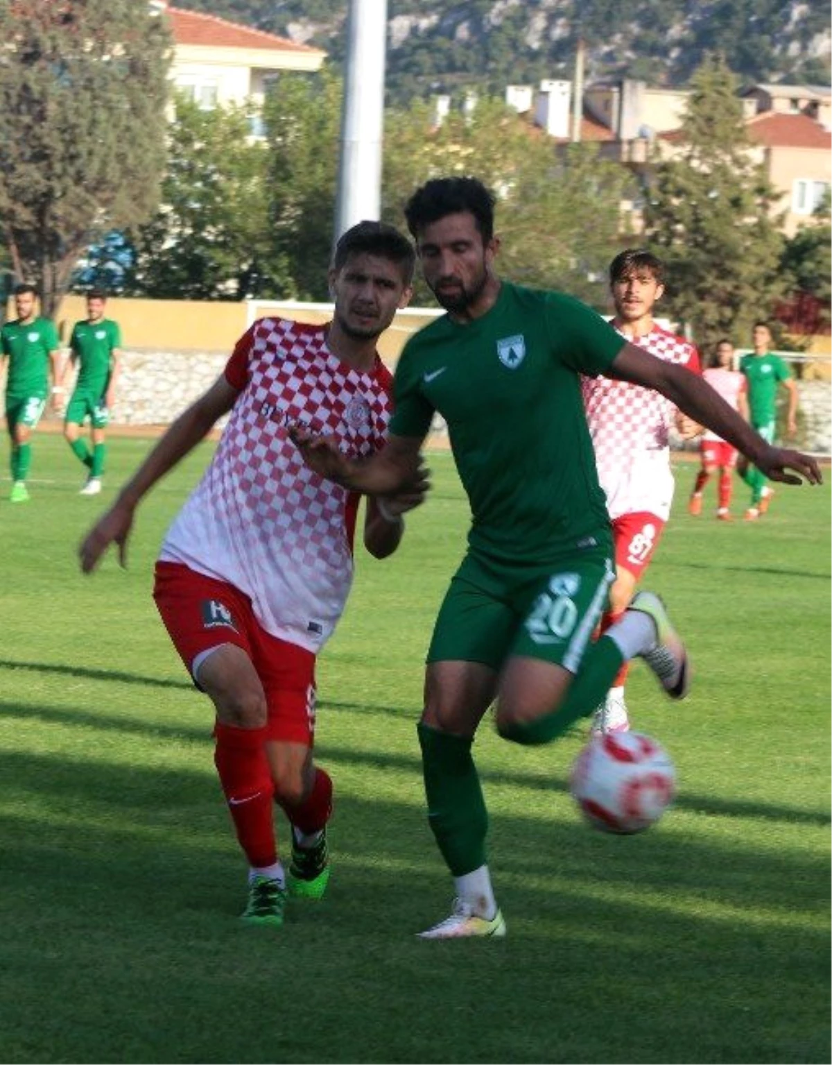 Orhangazispor-Muğlaspor: 1-2