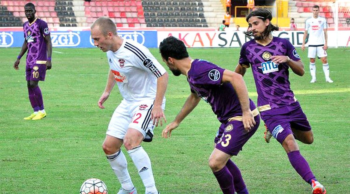 Osmanlıspor\'a Devre Arası Yaramadı