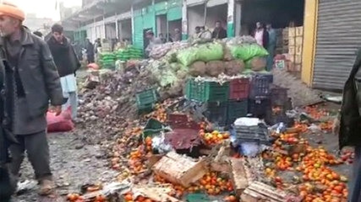 Pakistan\'da Bombalı Saldırı: En Az 21 Ölü, 40 Yaralı
