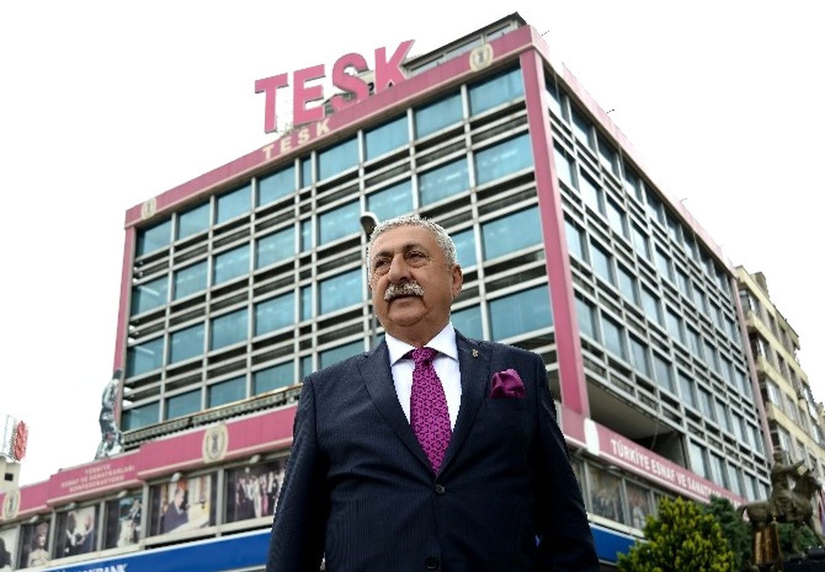 Palandöken: "Binlerce Yat, Kotra ve Gemide Türk Bayrağı Dalgalanacak"