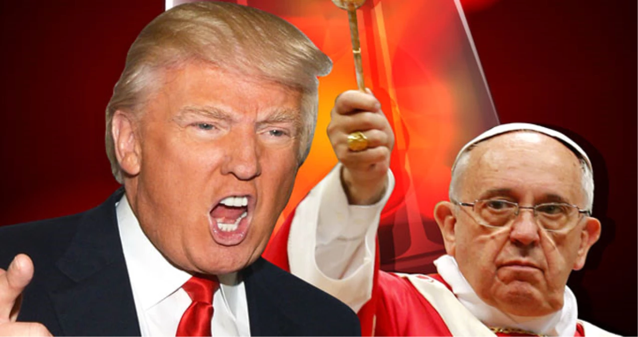 Papa\'dan Trump\'a Hitler Benzetmesi: Ona da Oy Verdiler