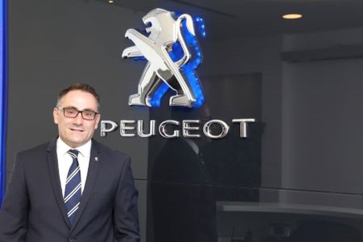 Peugeot 2017\'de Satışlarını 41 Bine Yükseltmeyi Hedefliyor