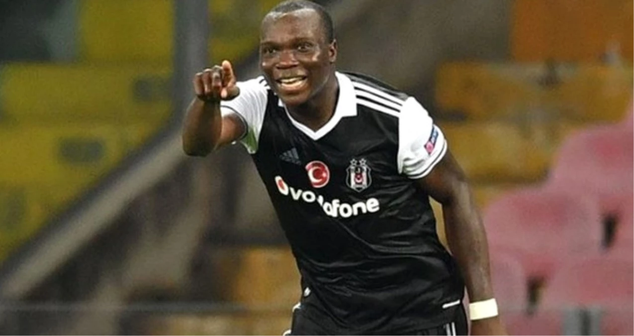 Porto, Beşiktaş\'a Kiraladığı Aboubakar\'ı Geri Almak İstiyor