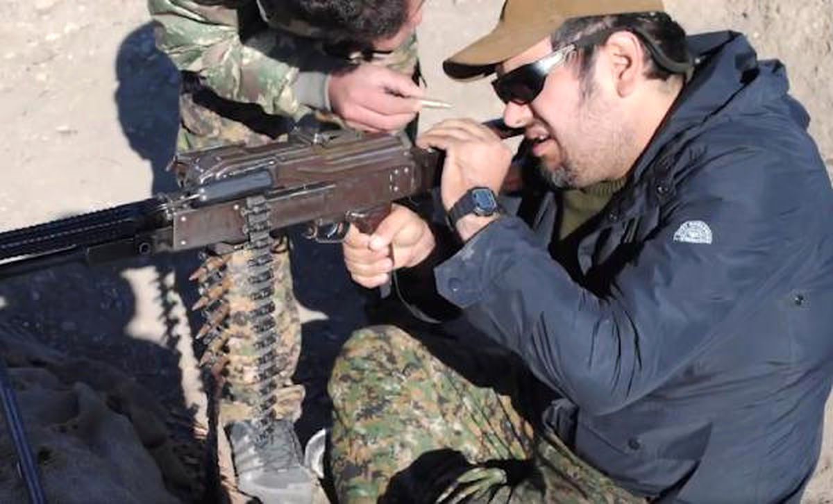 YPG'ye Katılan Amerika'lı Rakka'da Öldürüldü