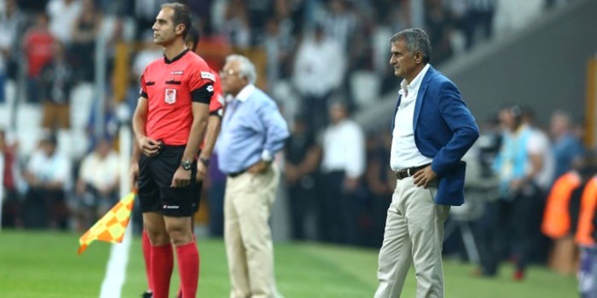 Şenol Güneş\'ten Uyarı!