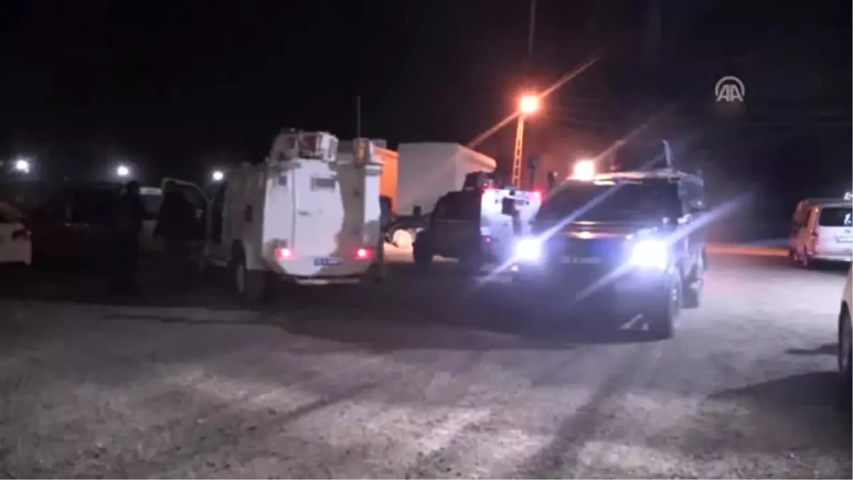 Siirt\'te Terör Saldırısı