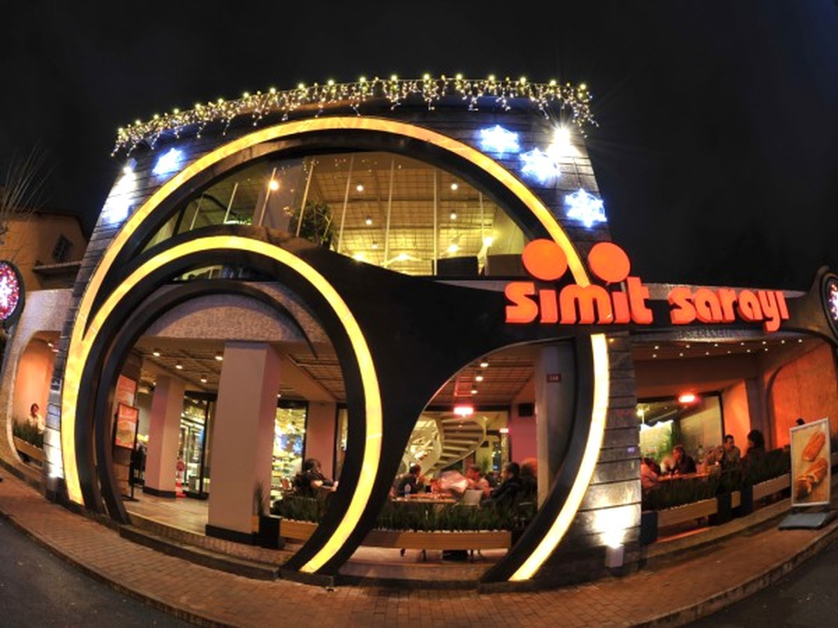 Simit Sarayı Bu Yıl Yurt Dışında 150 Mağaza Açacak