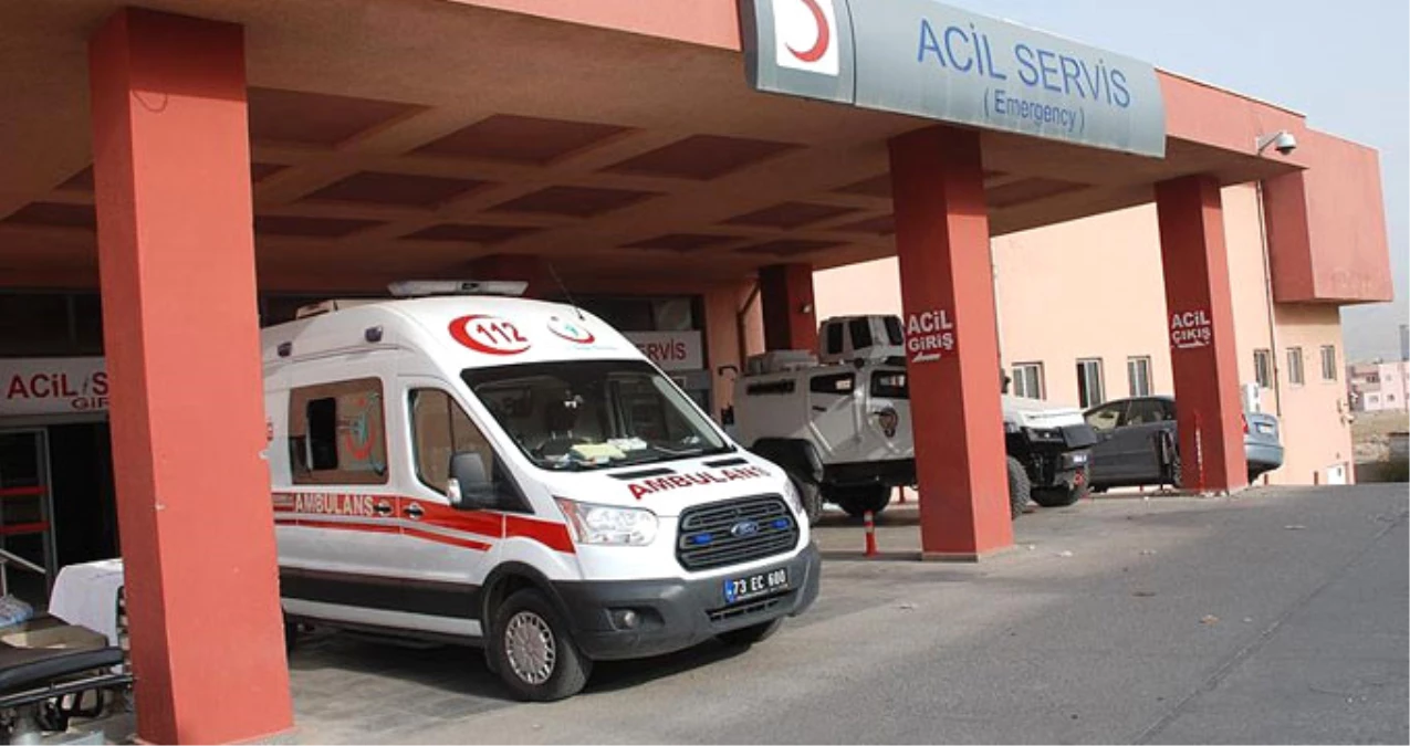 Şırnak\'ta Patlayıcıyla Oynayan İki Çocuk Yaralandı