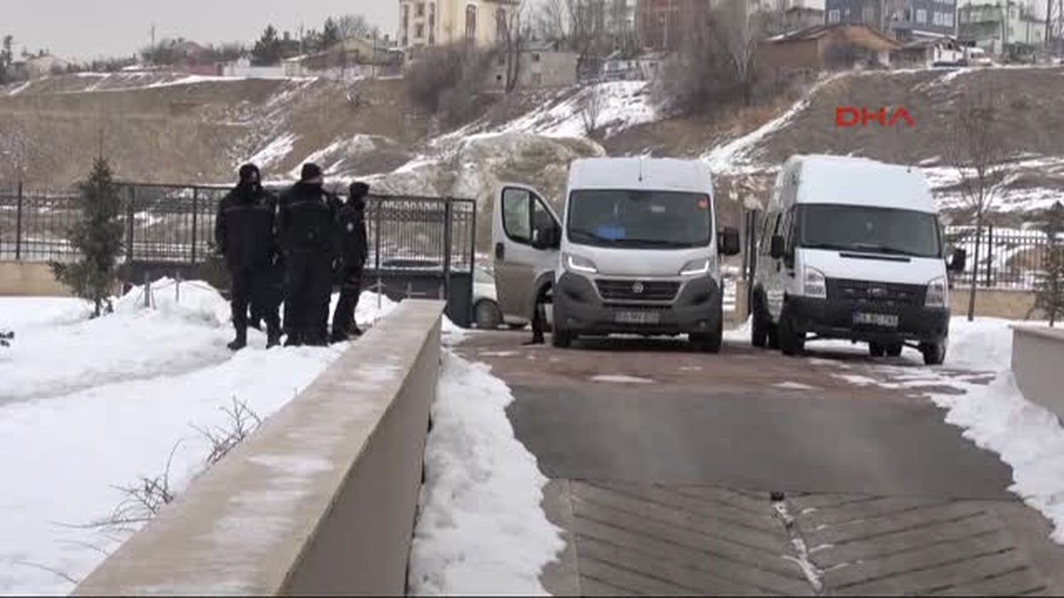 Sivas Uyuşturucu Operasyonunda 9 Kişi Adliyeye Sevk Edildi