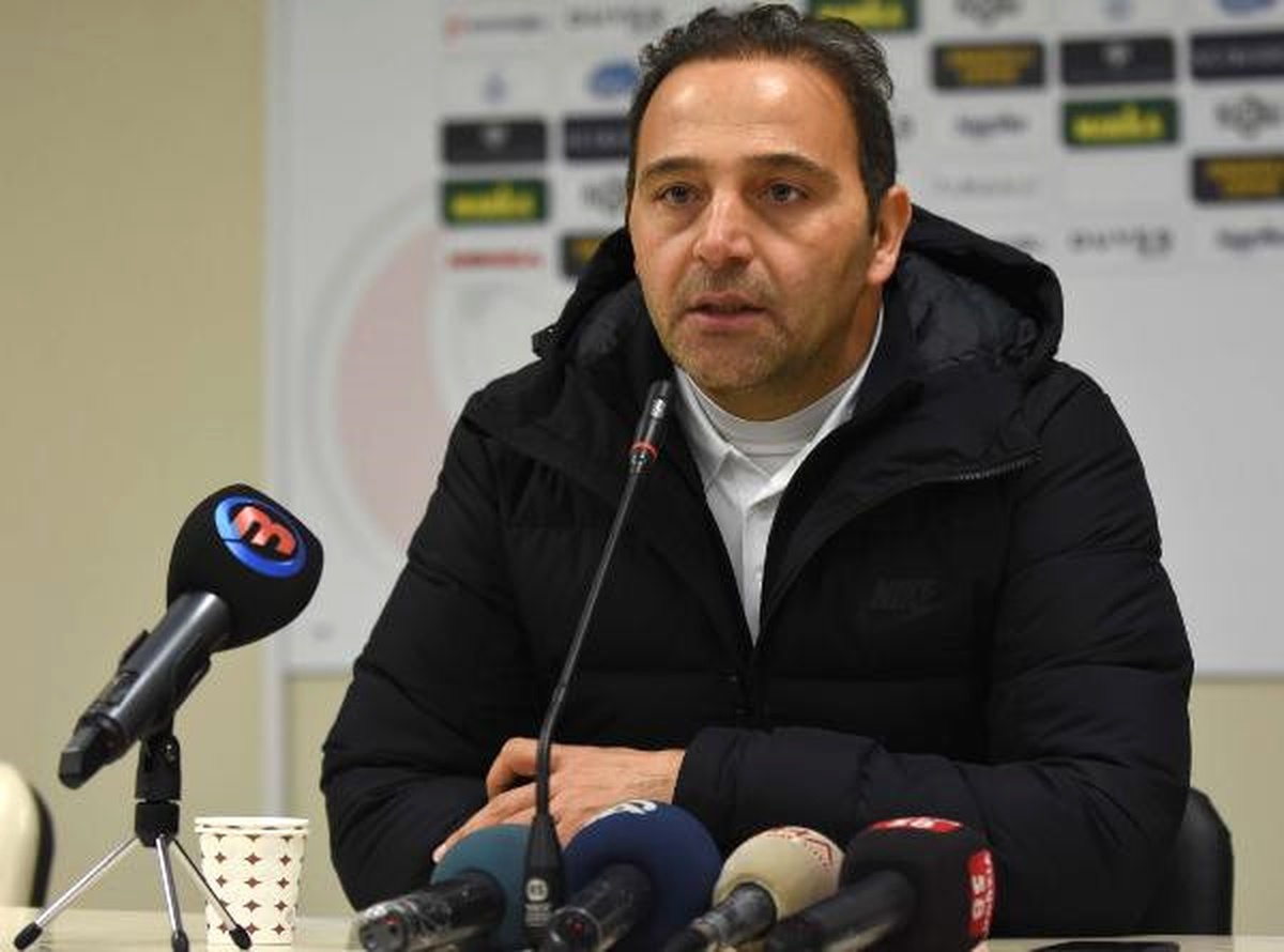 Sivasspor-Boluspor Soyunma Odaları