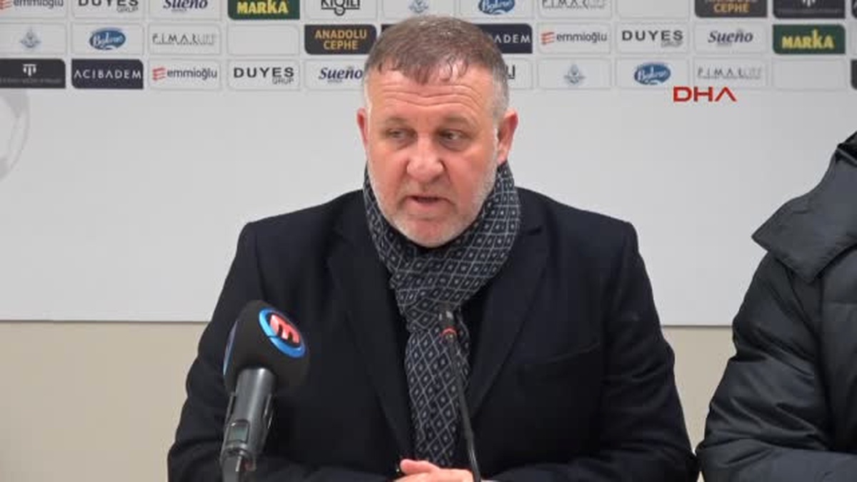 Sivasspor-Boluspor Soyunma Odaları