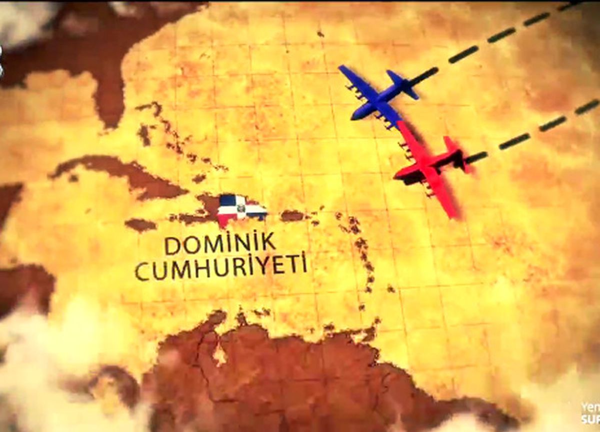 Survivor 2017 Yarışmacıları Dominik\'e Nasıl Ulaştı!?