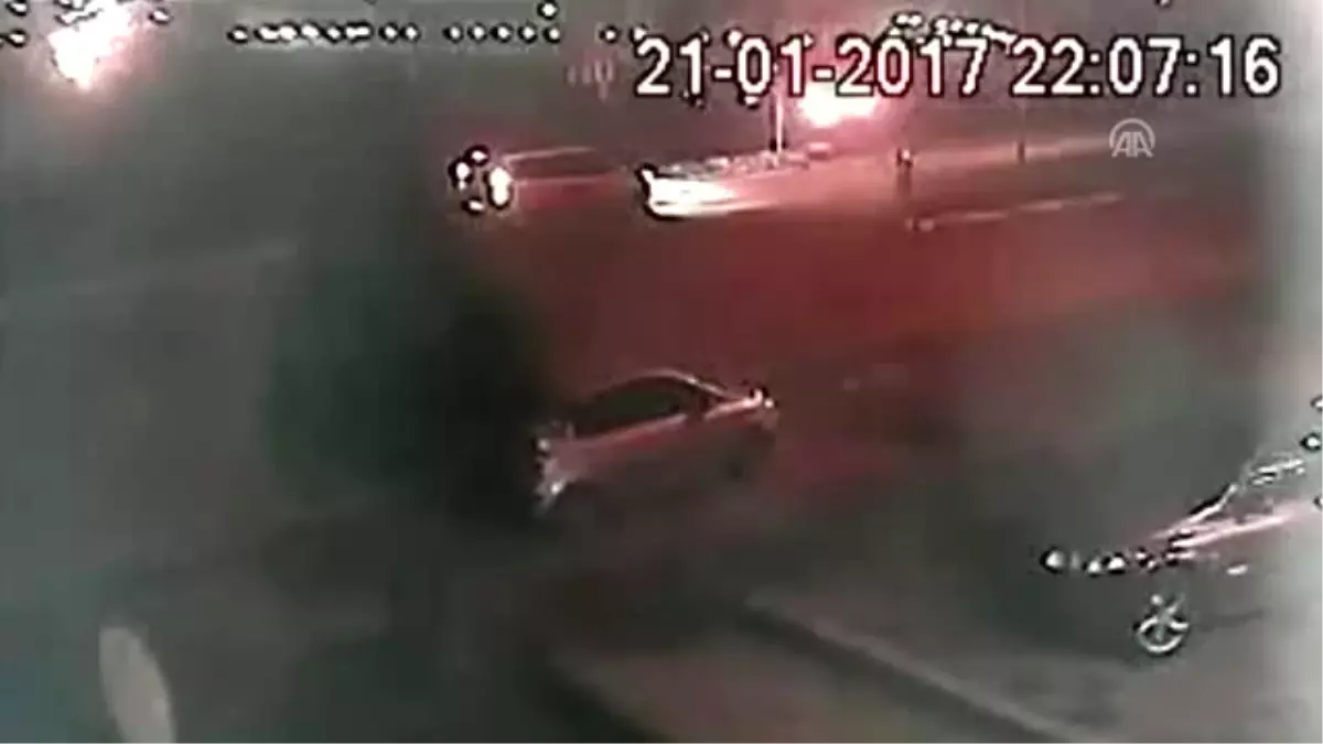 Trafik Kazası: 6 Yaralı