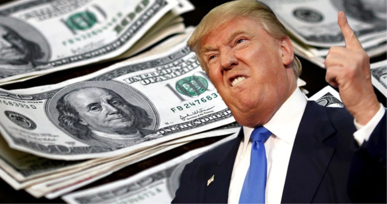 Trump, Göreve 20 Trilyon Dolarlık Borçla Göreve Başladı
