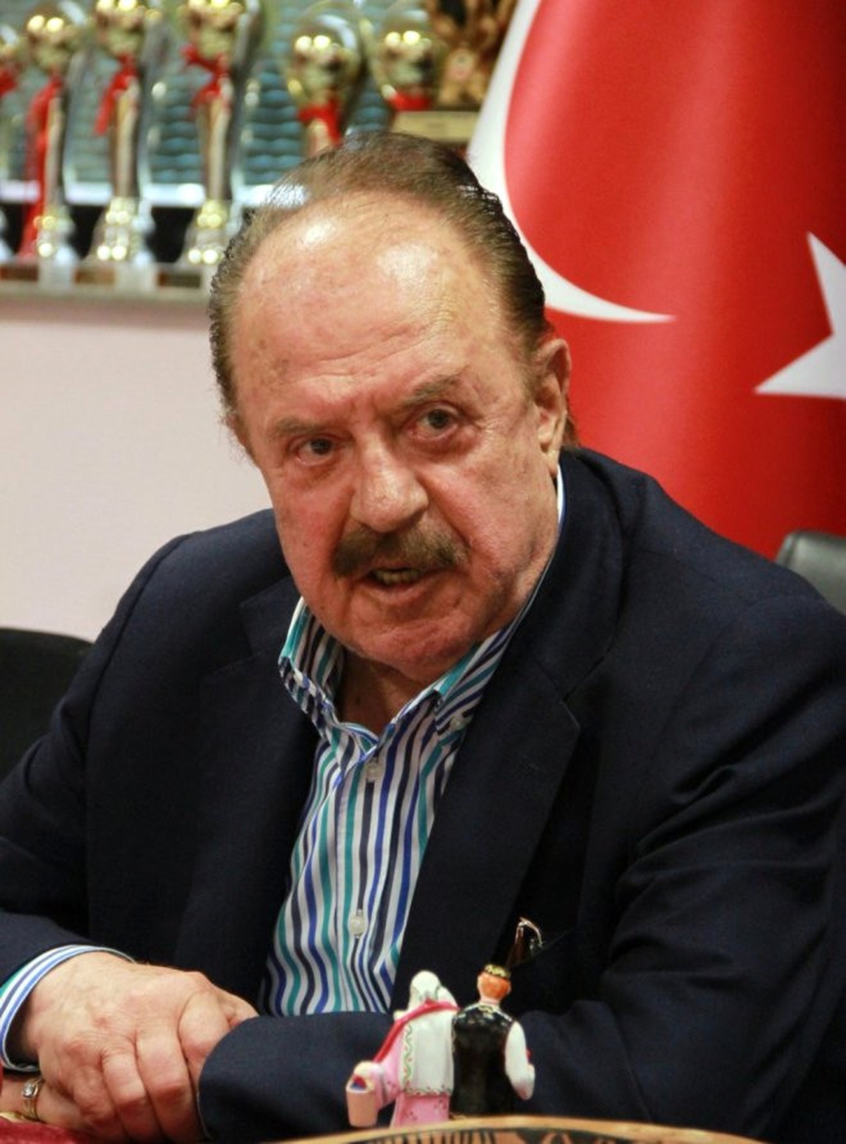 Türk Futbolu Yasta