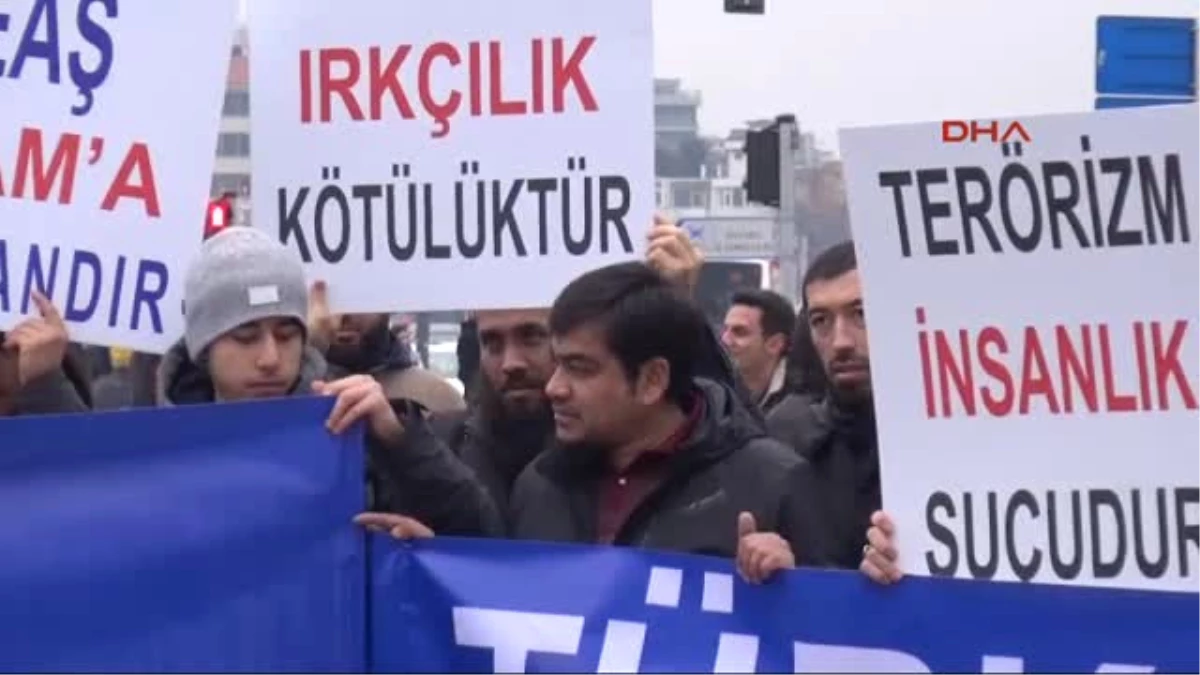 Türkistanlı Muhacirler Terör Saldırılarını Kınadı