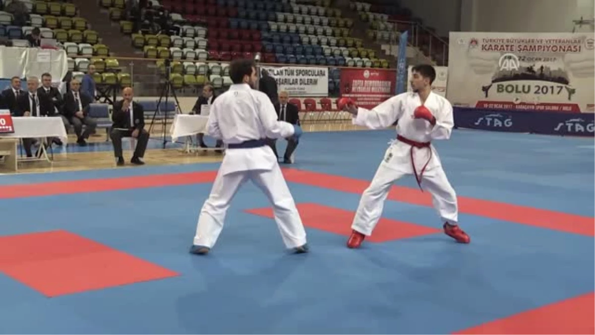 Türkiye Büyükler ve Veteranlar Karate Şampiyonası