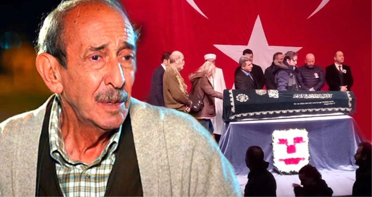 Usta Oyuncu Ayberk Atilla İçin Sahnede Anma Töreni Yapıldı