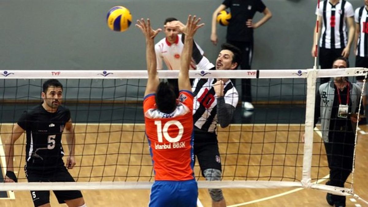 Voleybol Efeler Ligi