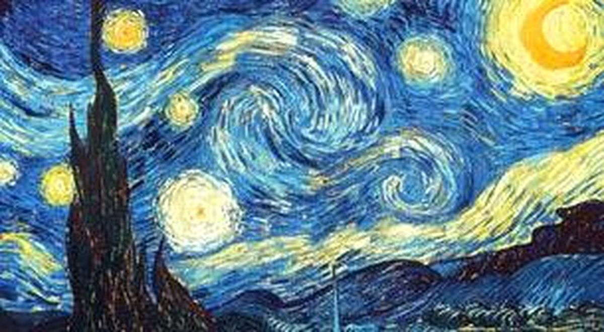 Yağlı Boya Workshop Van Gogh