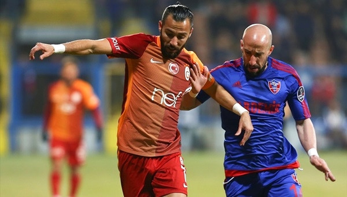 Yasin Öztekin En İyi Sezonunu Geçiriyor