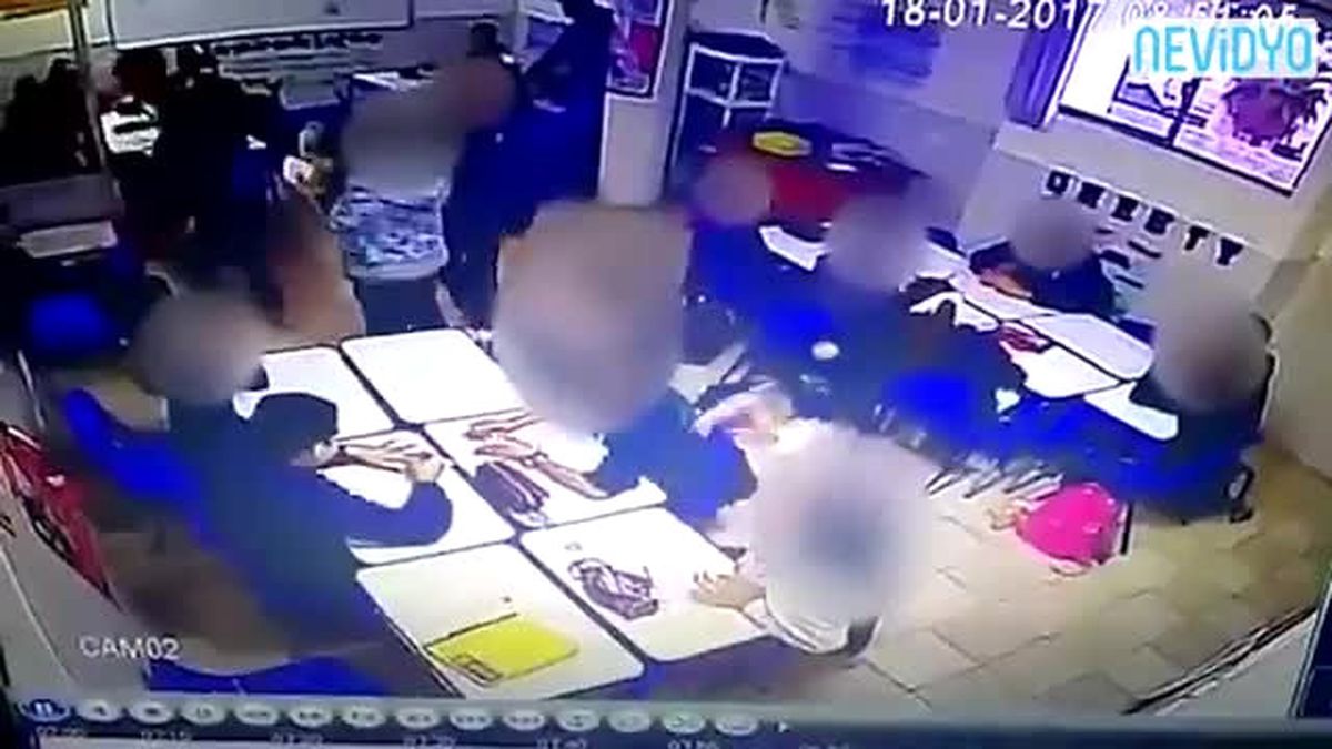 15 Yaşındaki Öğrenci Dehşet Saçtı