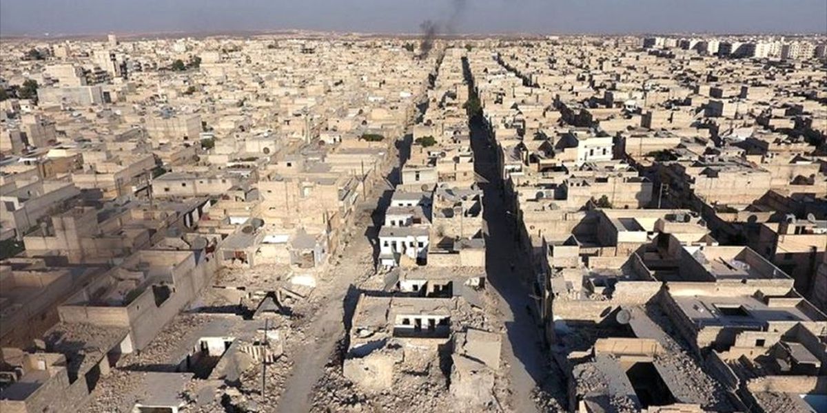 "Suriye\'de Barış"ın Görüşüleceği Astana Görüşmeleri Başlıyor