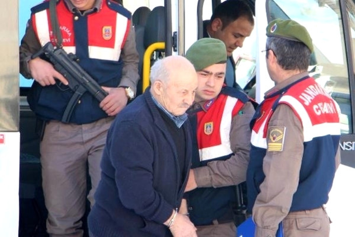 21 Torunlu Cinsel İstismar Sanığına 30 Yıl Hapis